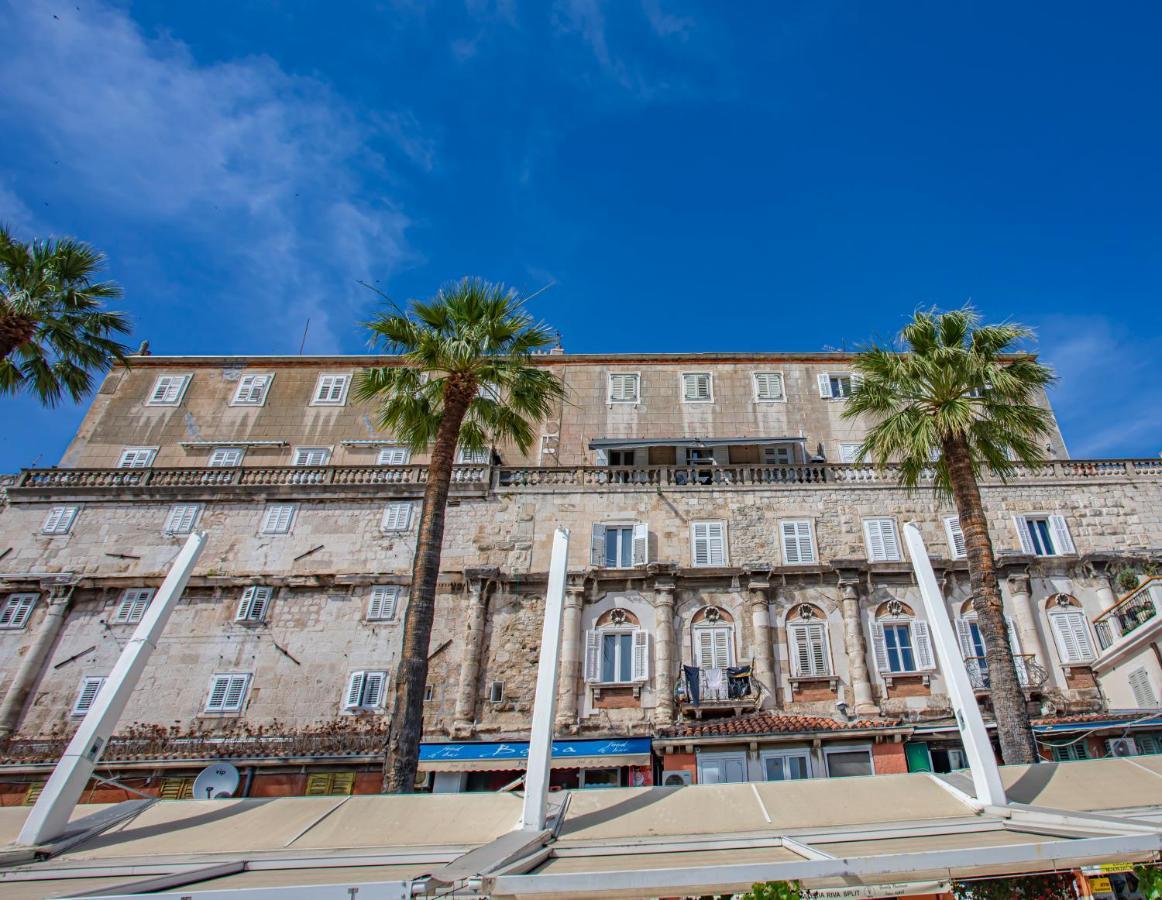 Riva - The Heart Of Palace Split Exterior foto